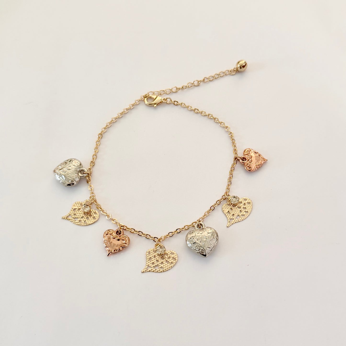 Sweetheart Anklet