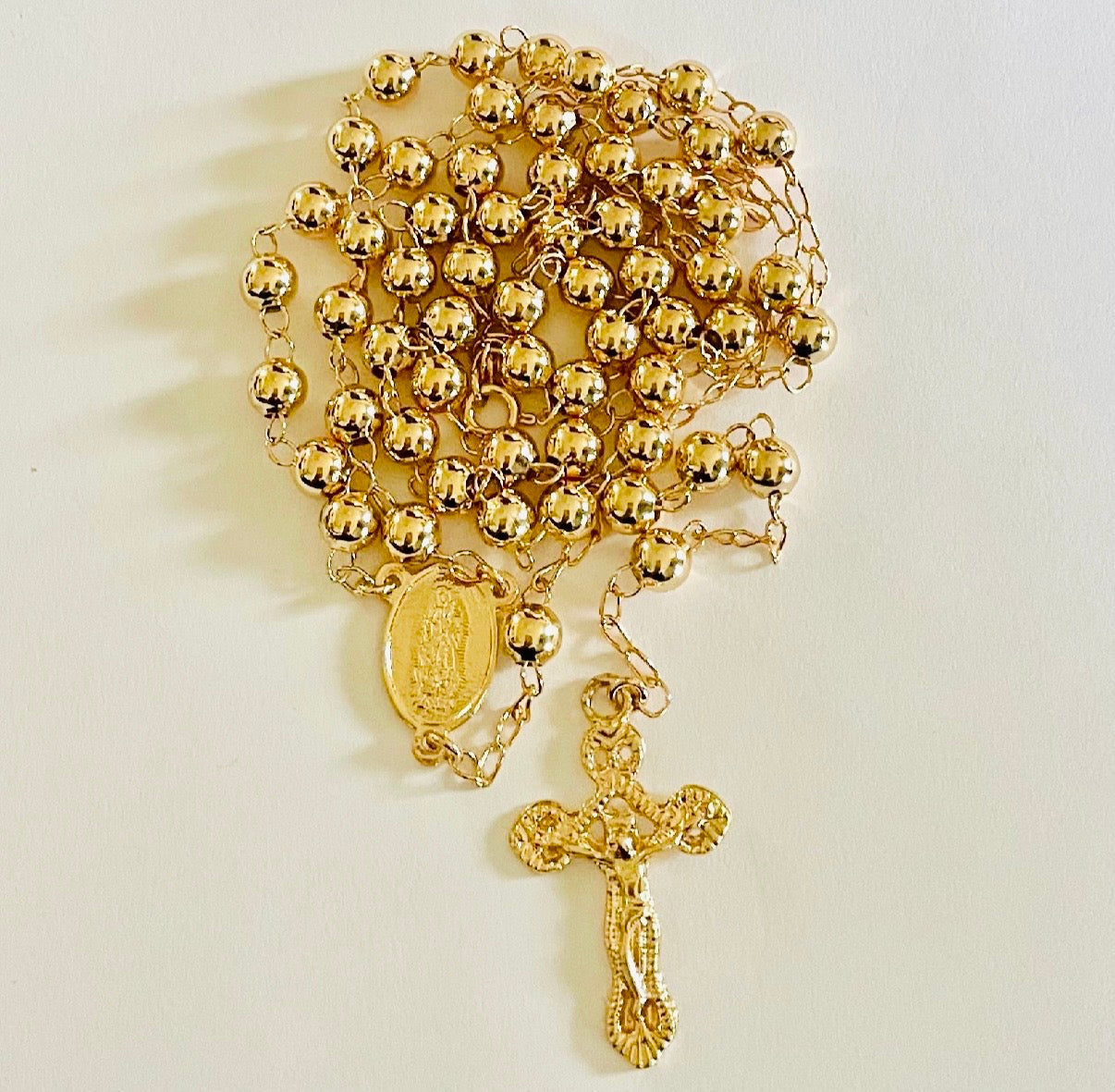 Hope Rosary Necklace