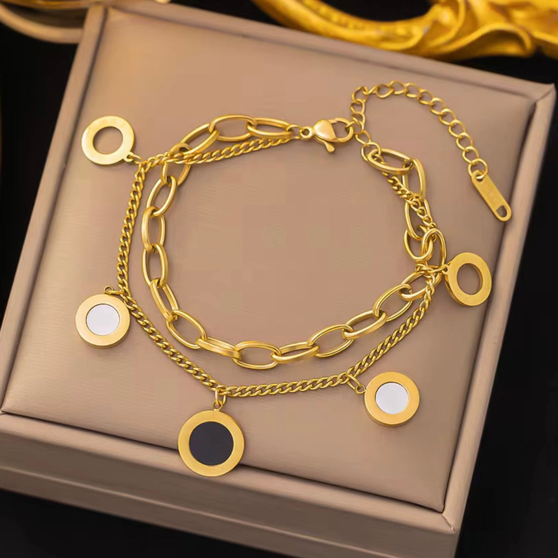 Eternal Charm Bracelet