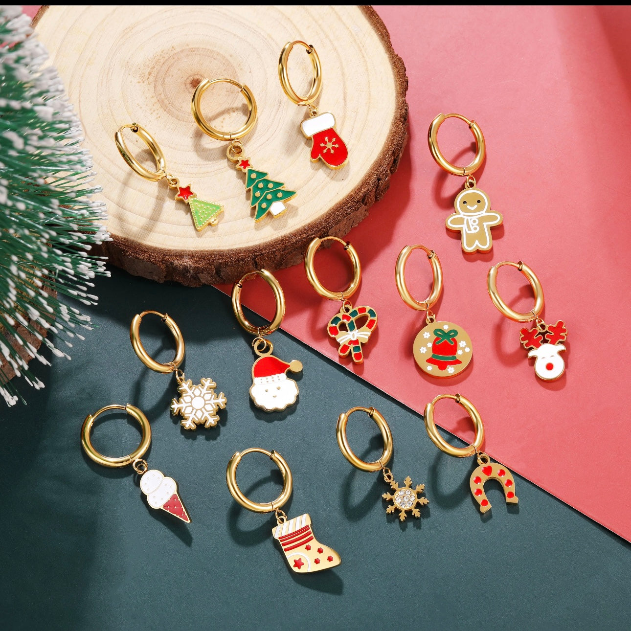Holiday Jewelry