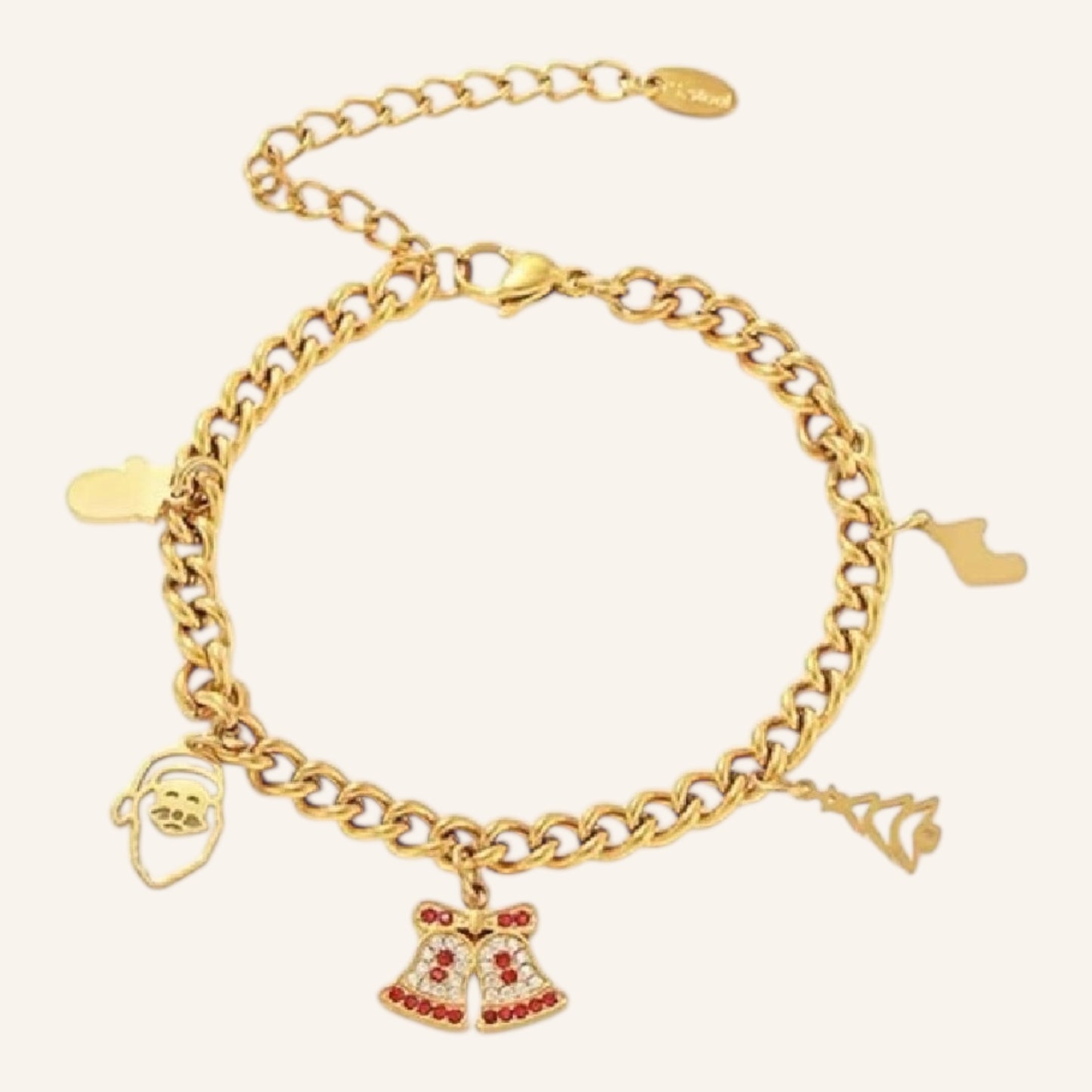 Christmas Bracelet