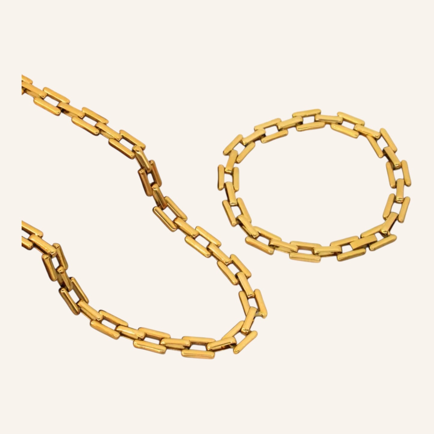 Bold Chain Necklace