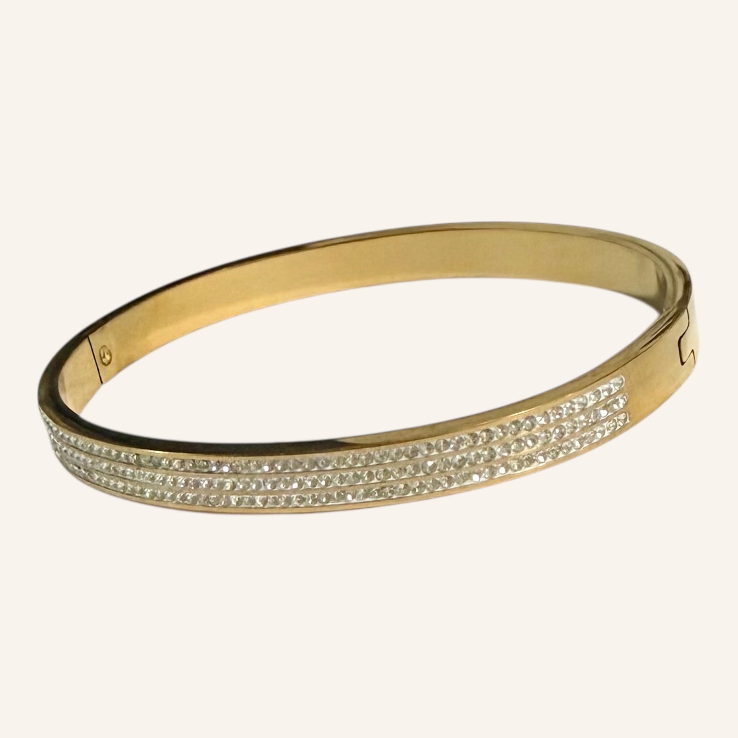 Luna Pavé Bangle