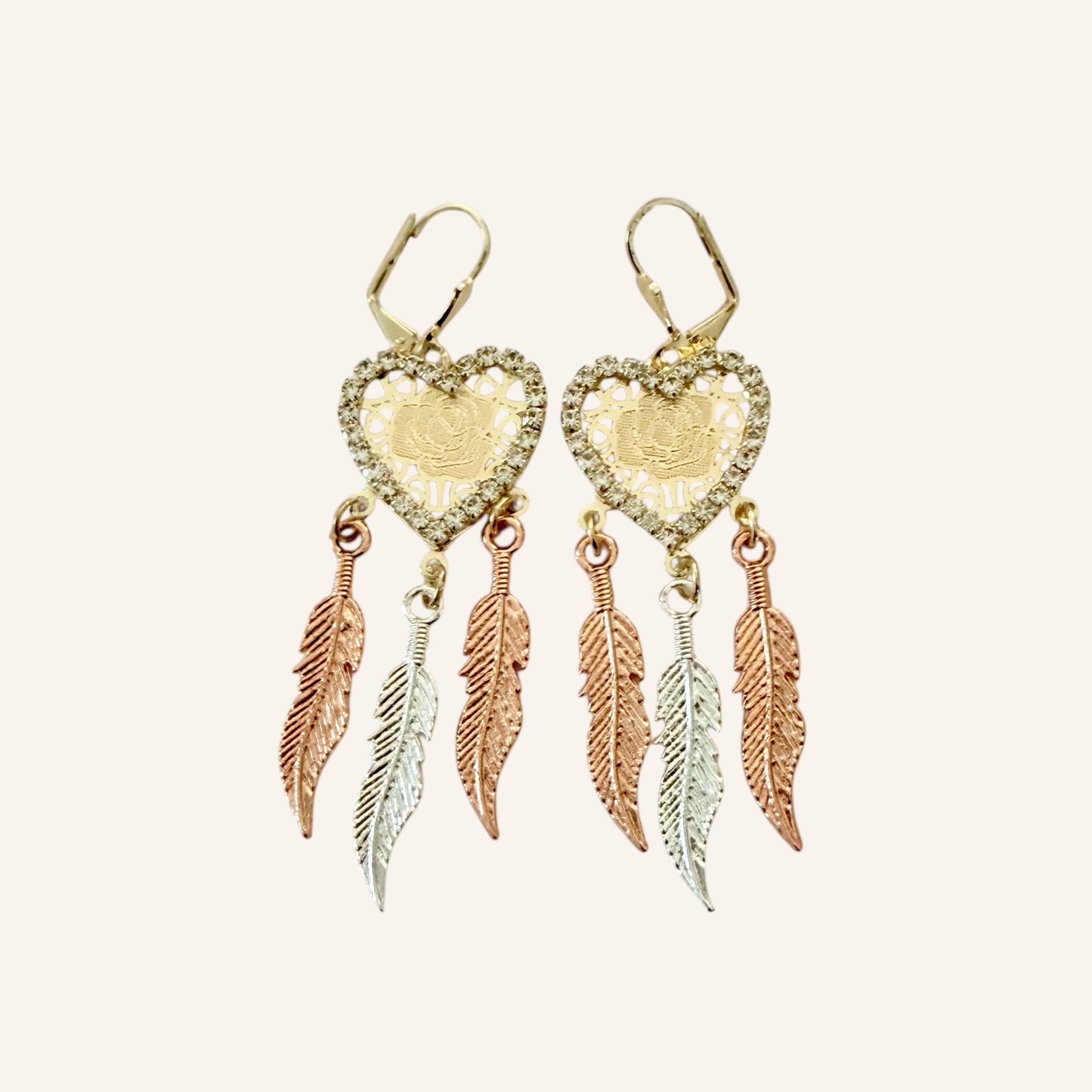 Dreamcatcher Earrings