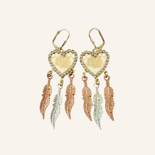Dreamcatcher Earrings