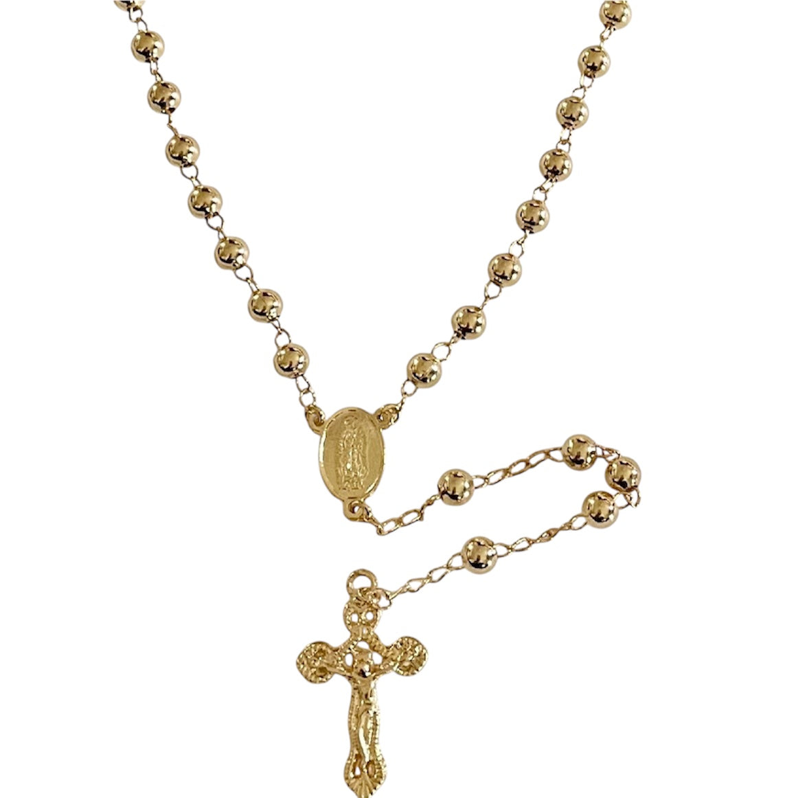 Hope Rosary Necklace