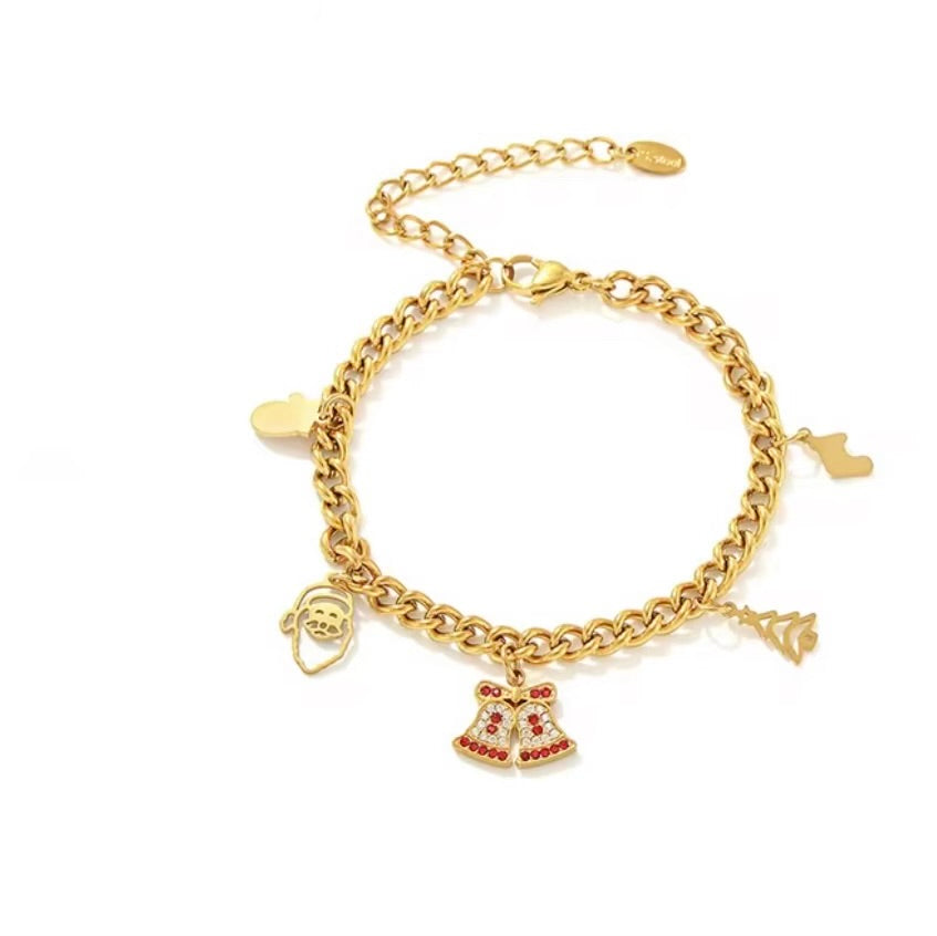 Christmas Bracelet