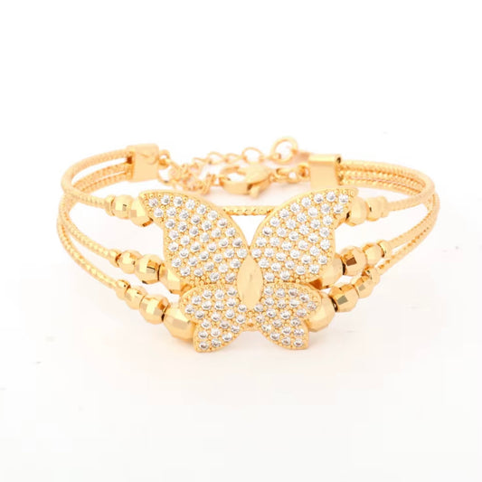 Butterfly Bangle