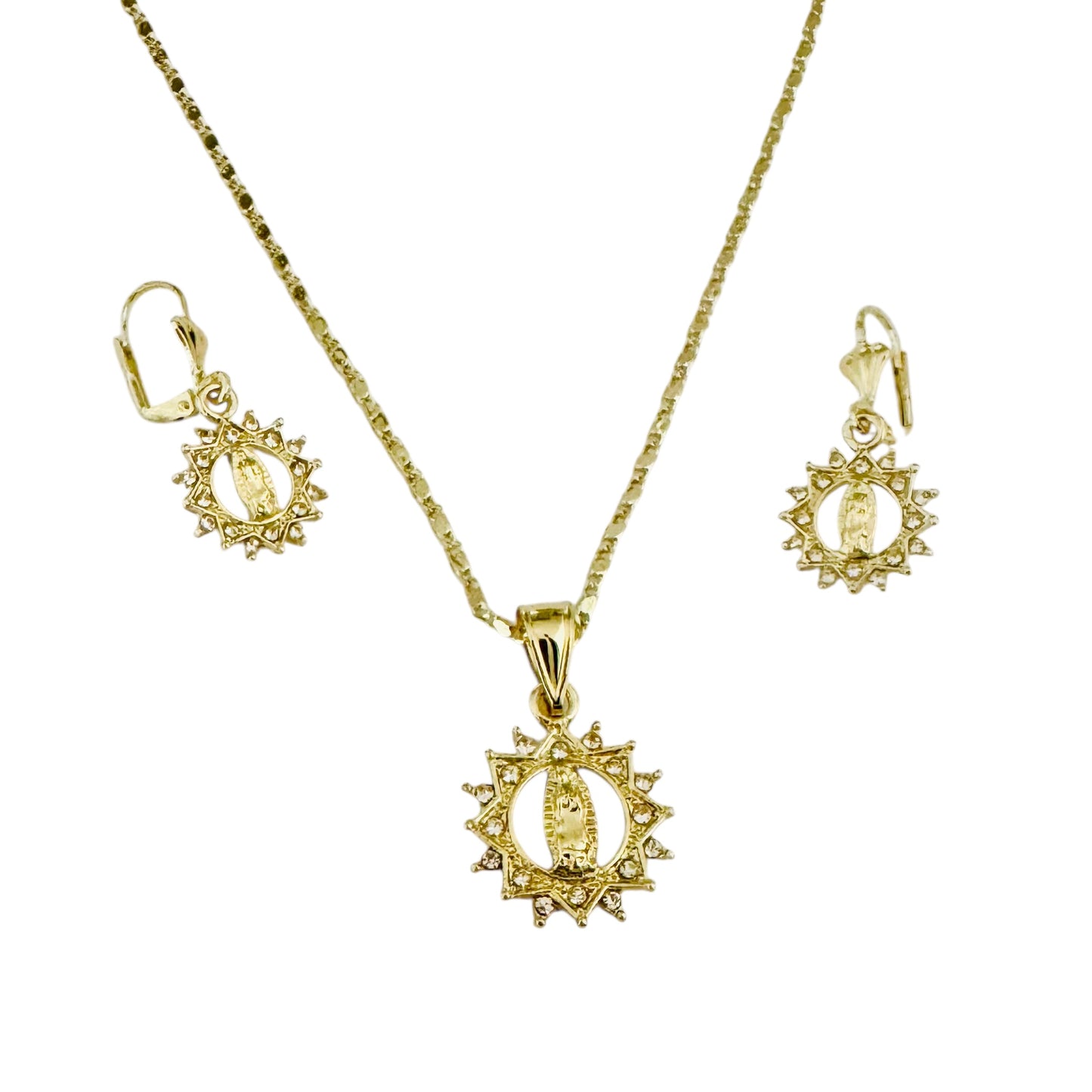 Lady of Guadalupe Set