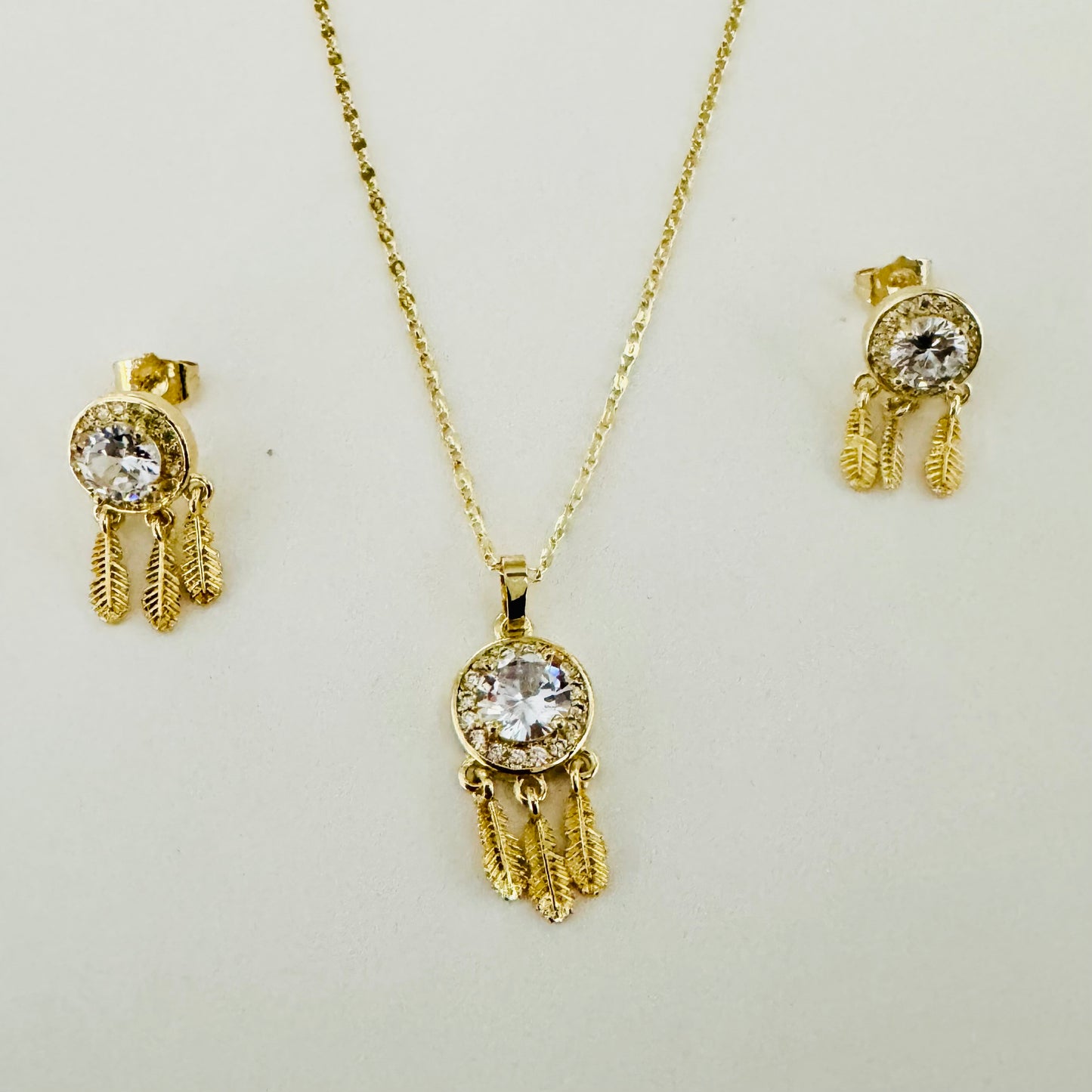 Dreamcatcher Lady Set