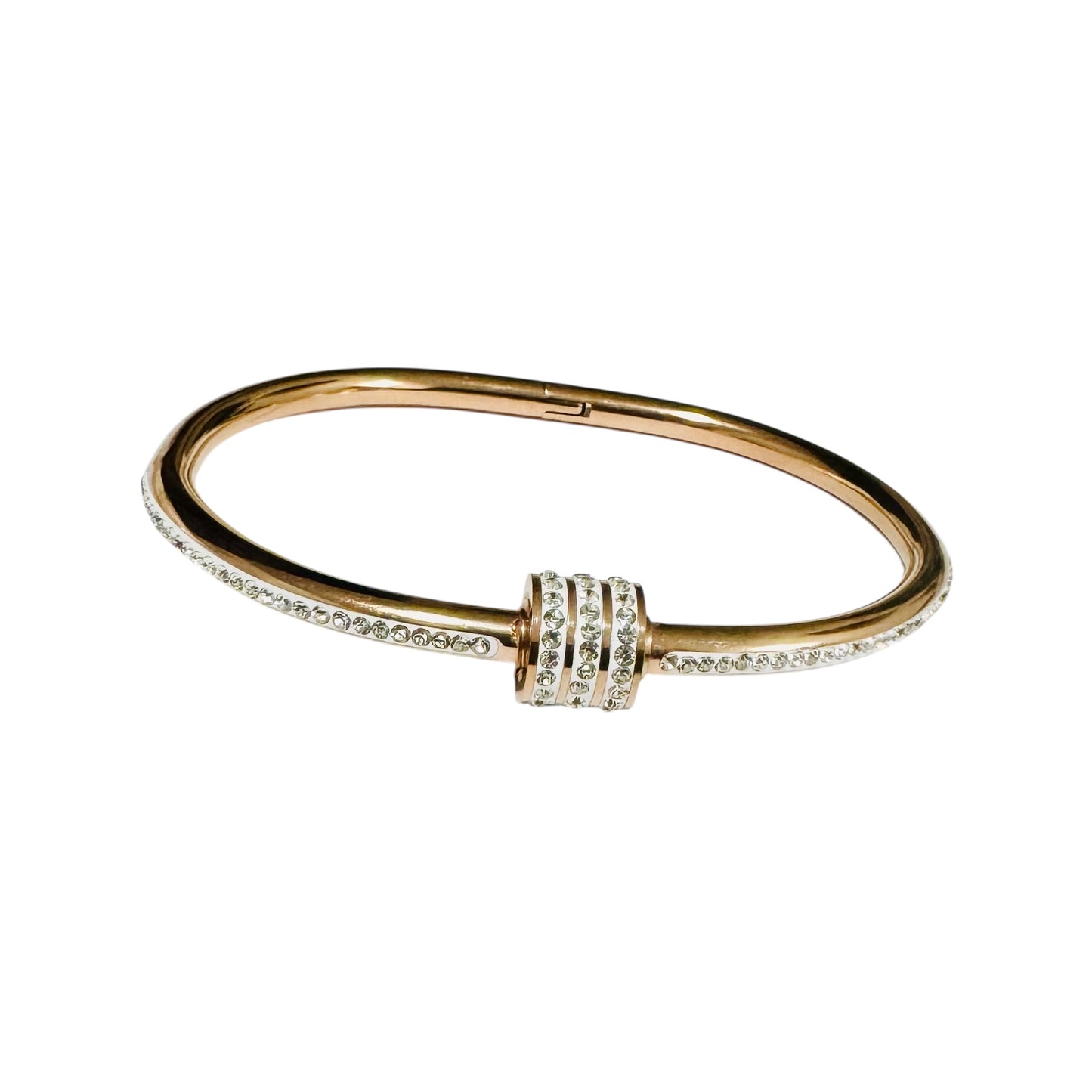 Radiant Lock Bangle