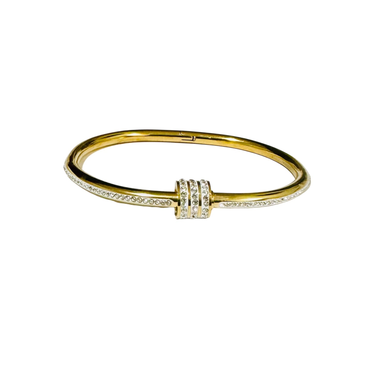 Radiant Lock Bangle