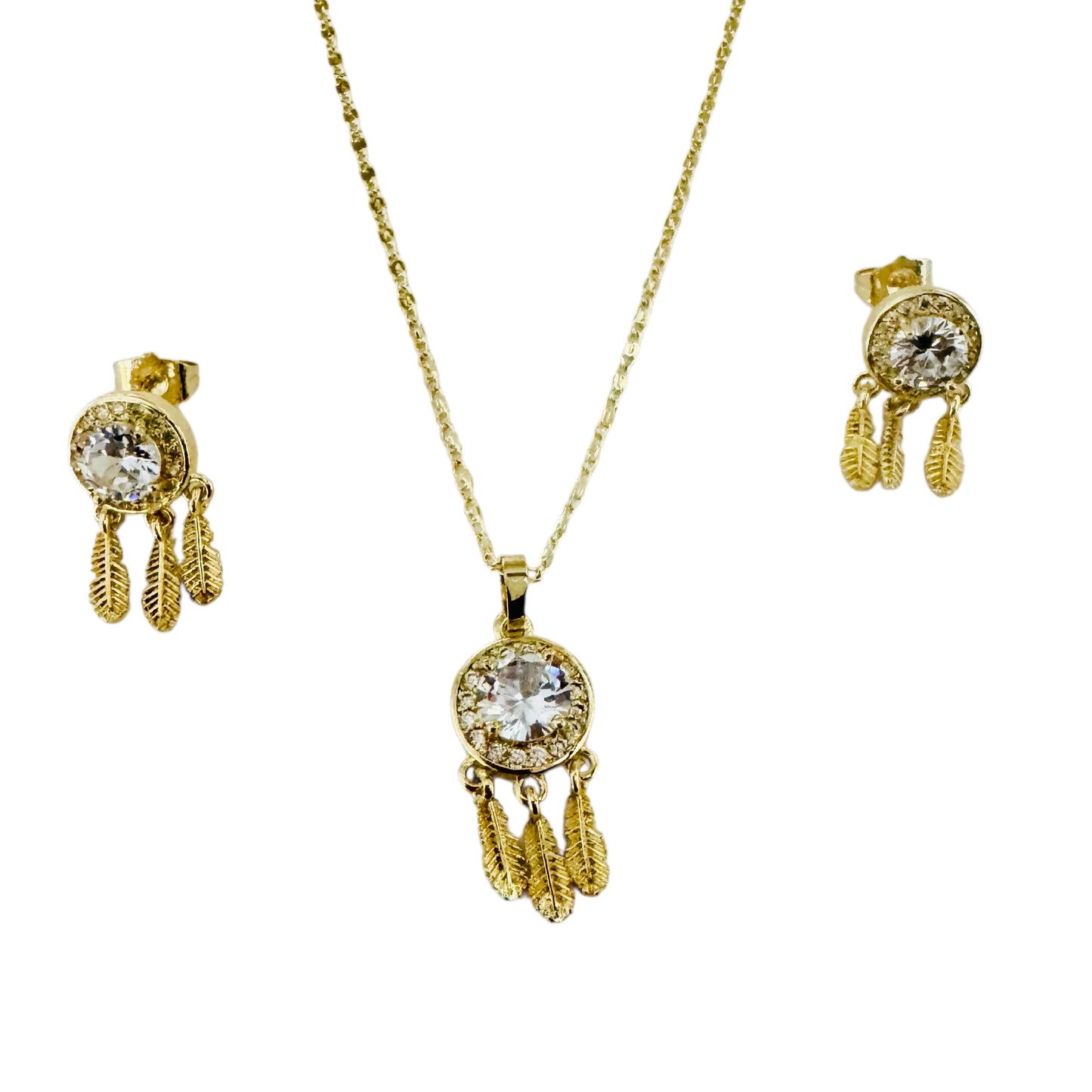 Dreamcatcher Lady Set