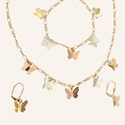 Butterfly Glow Set