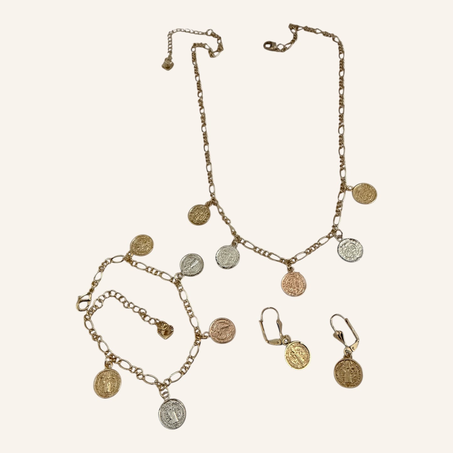 San Benito Lady Set