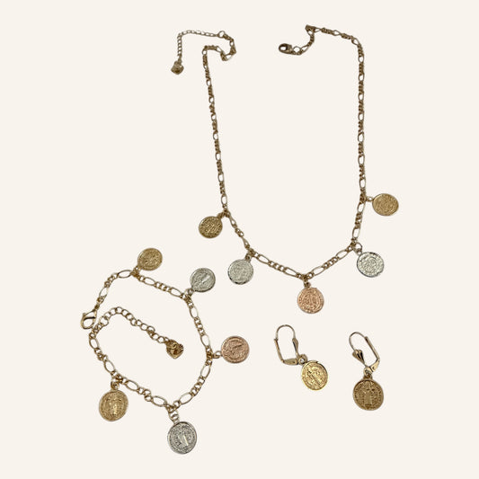 San Benito Lady Set