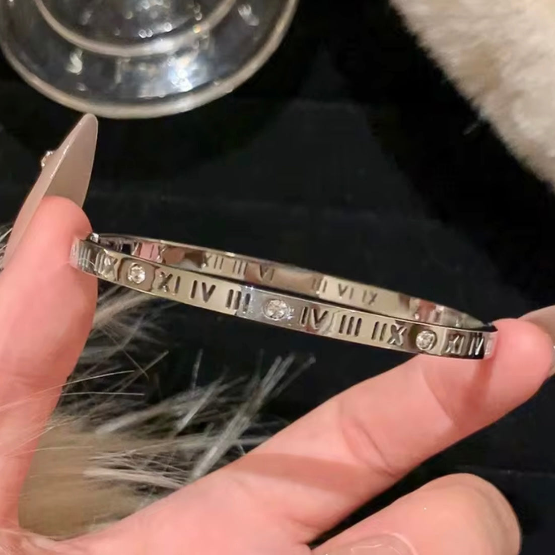 Eternal Time Bangle