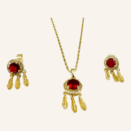 Dreamcatcher Lady Set