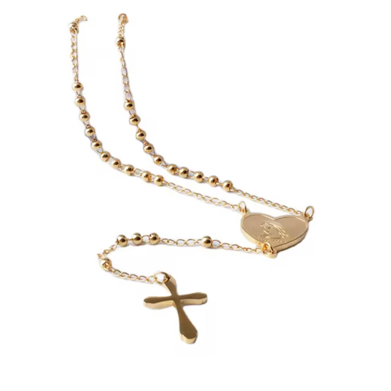 Mary Heart Rosary