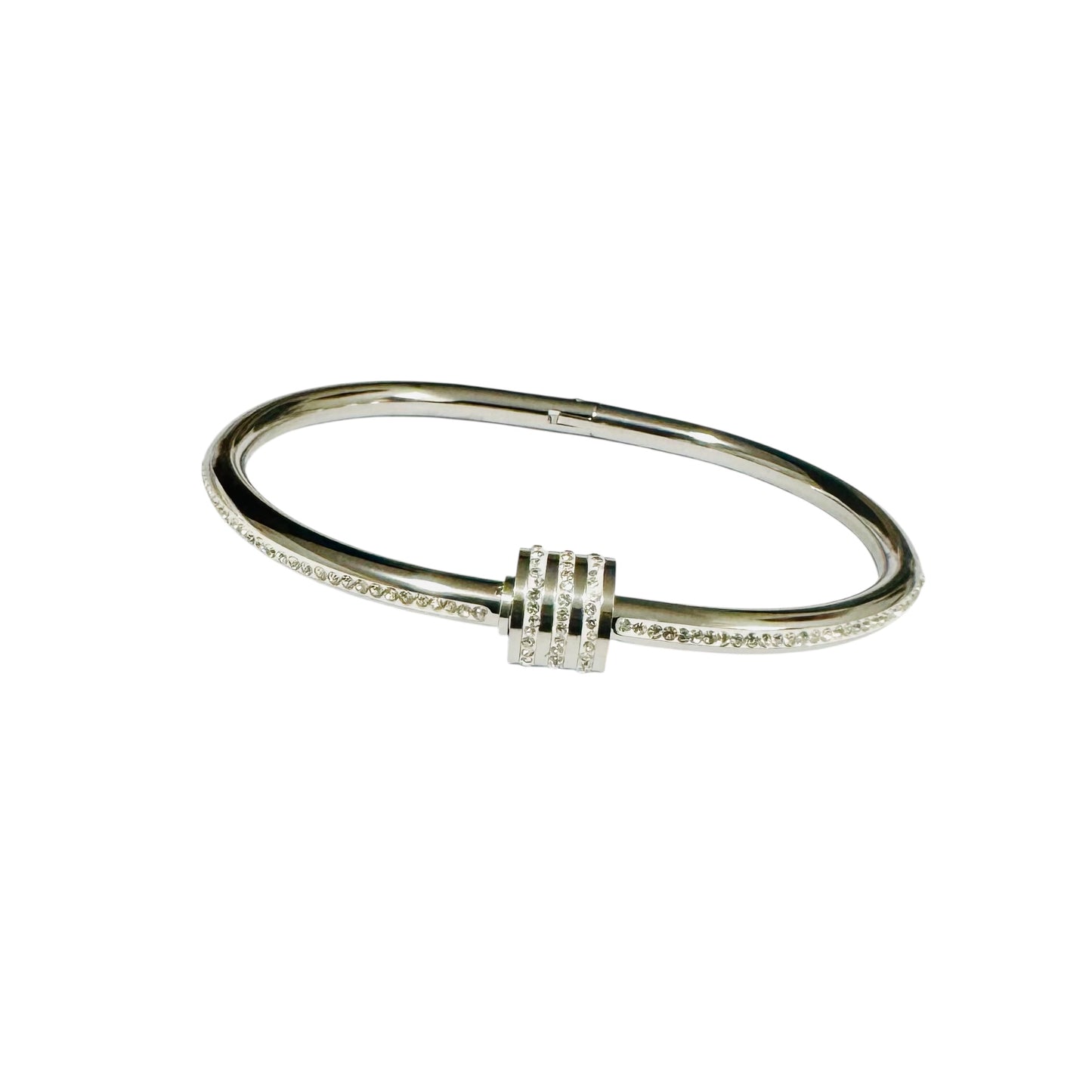 Radiant Lock Bangle