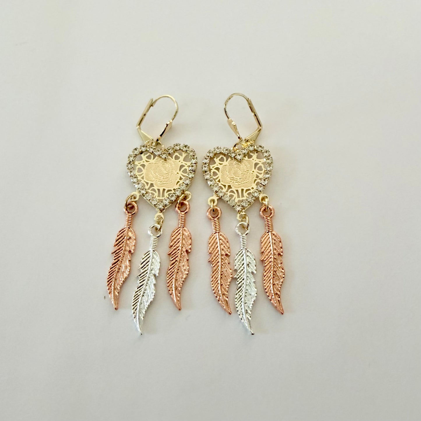 Dreamcatcher Earrings