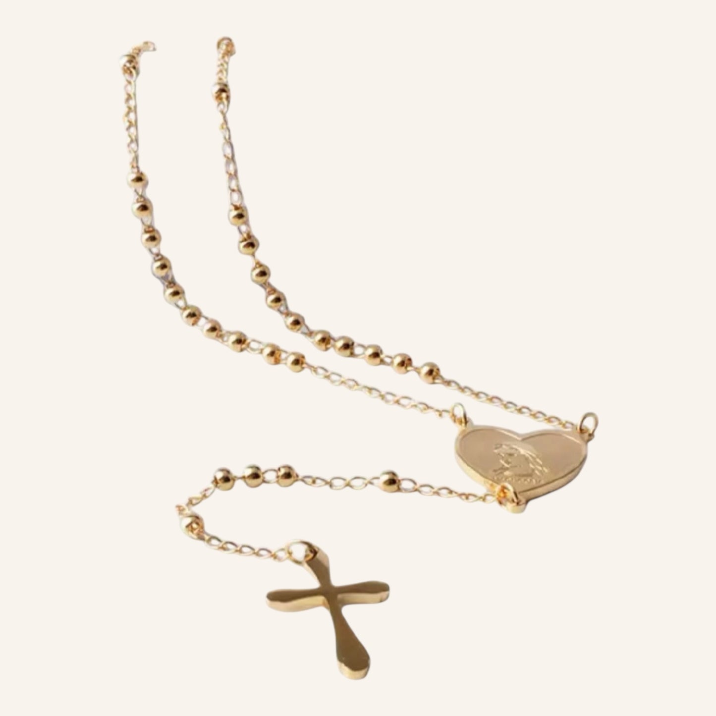Mary Heart Rosary