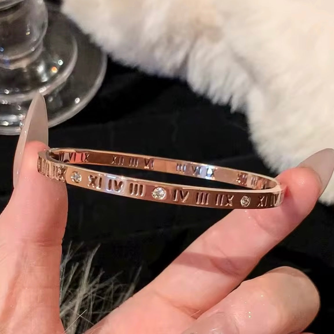 Eternal Time Bangle