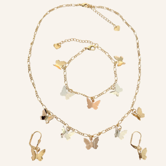 Butterfly Glow Set