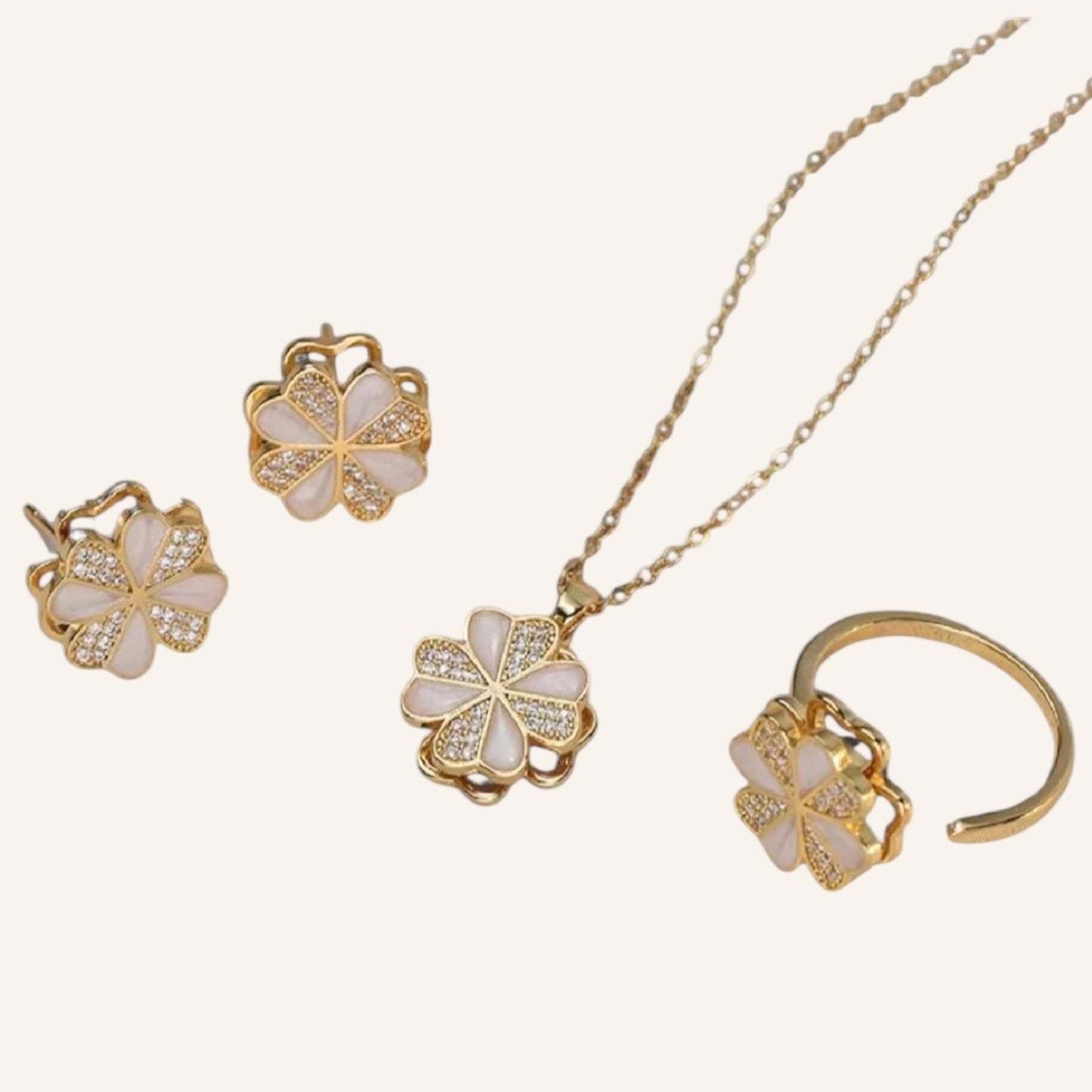 Serenity Bloom Rotating Set