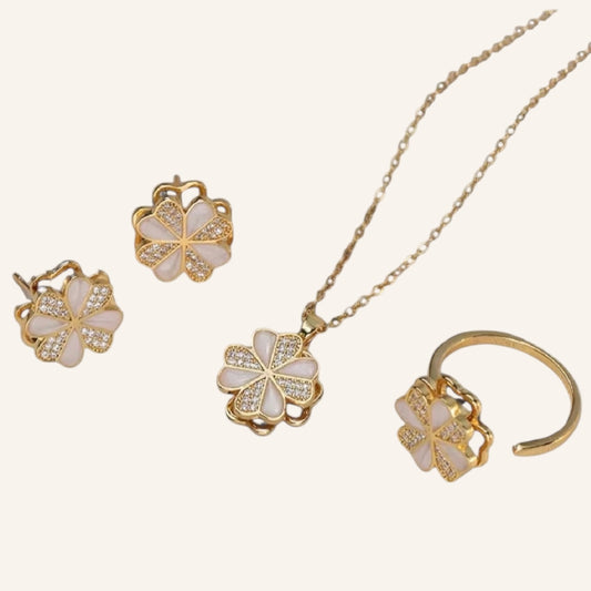 Serenity Bloom Rotating Set