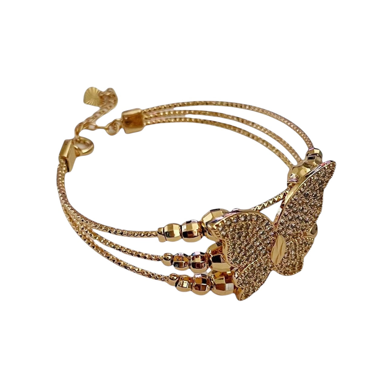 Butterfly Bangle