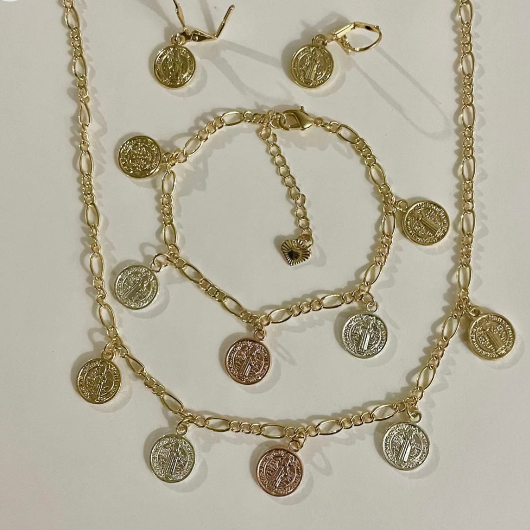 San Benito Lady Set