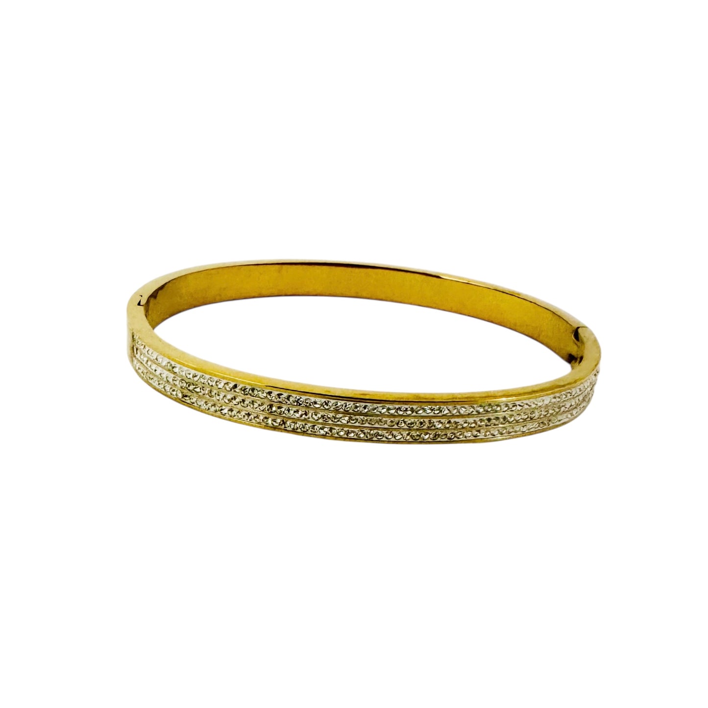 Luna Pavé Bangle