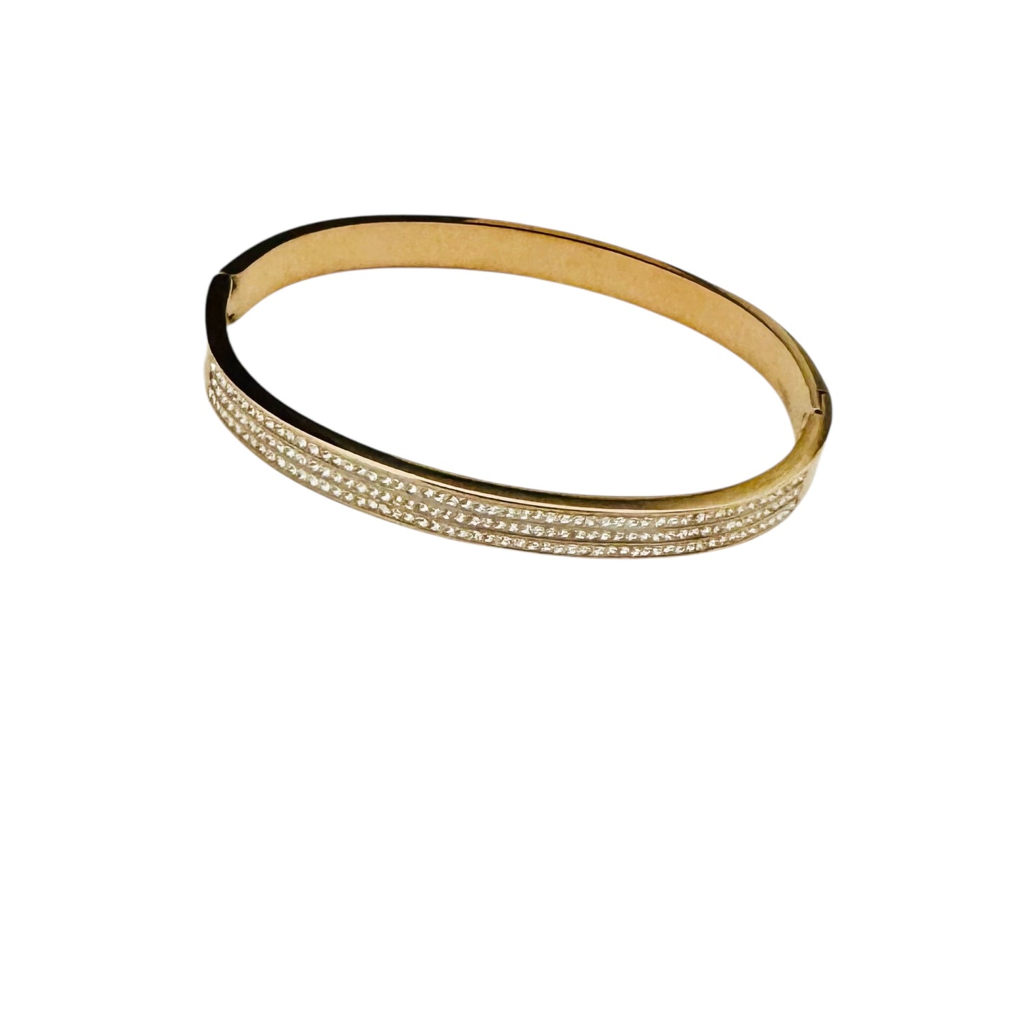 Luna Pavé Bangle