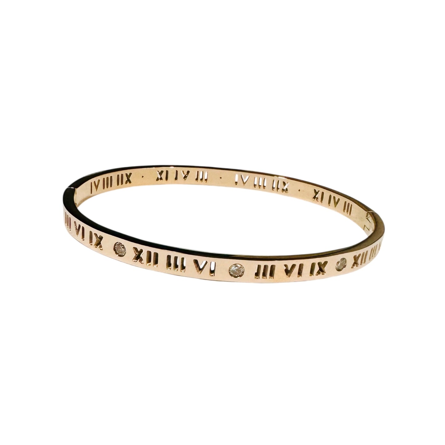 Eternal Time Bangle
