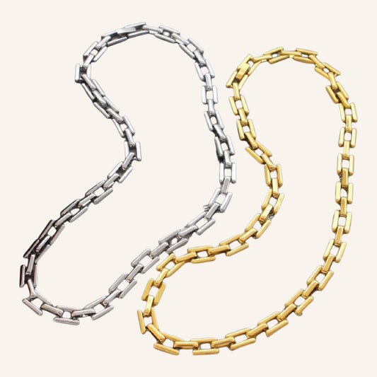 Bold Chain Necklace