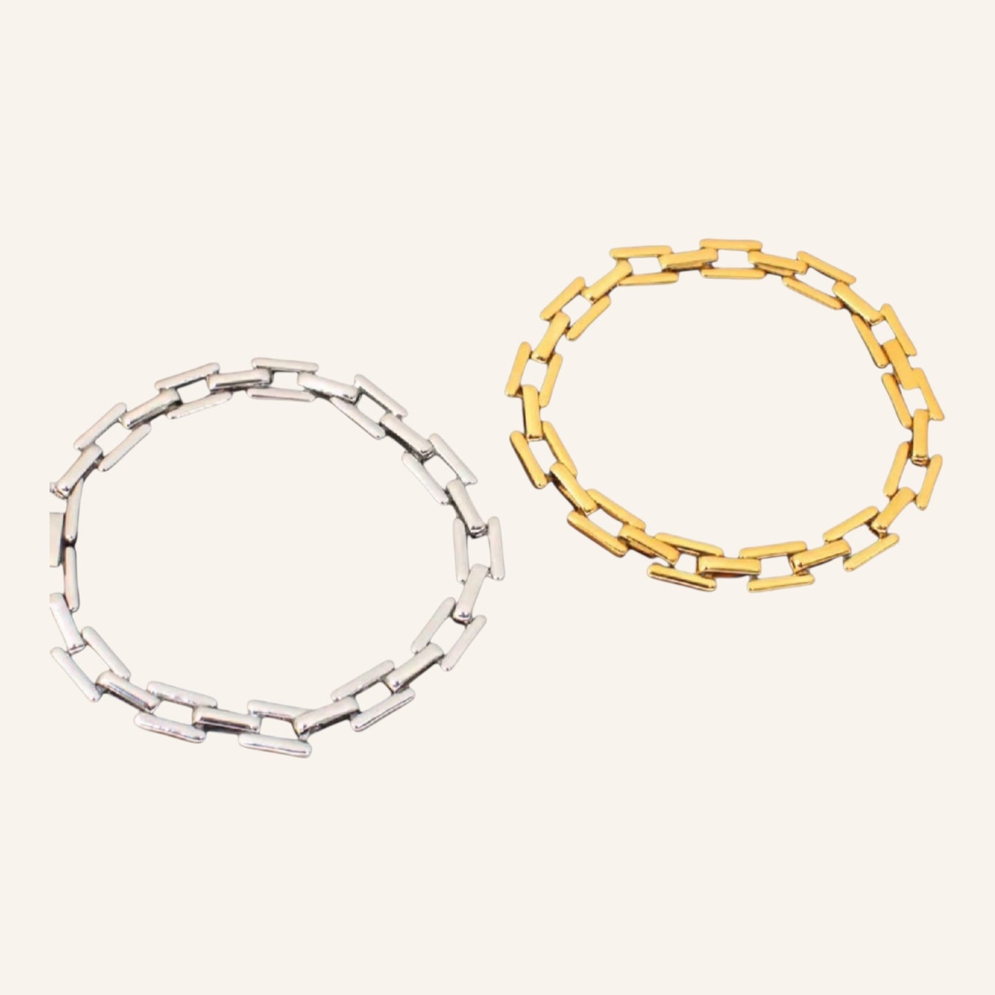 Bold Chain Bracelet