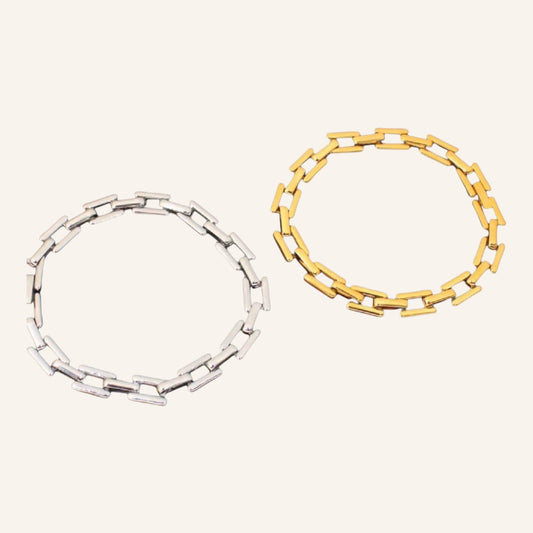 Bold Chain Bracelet