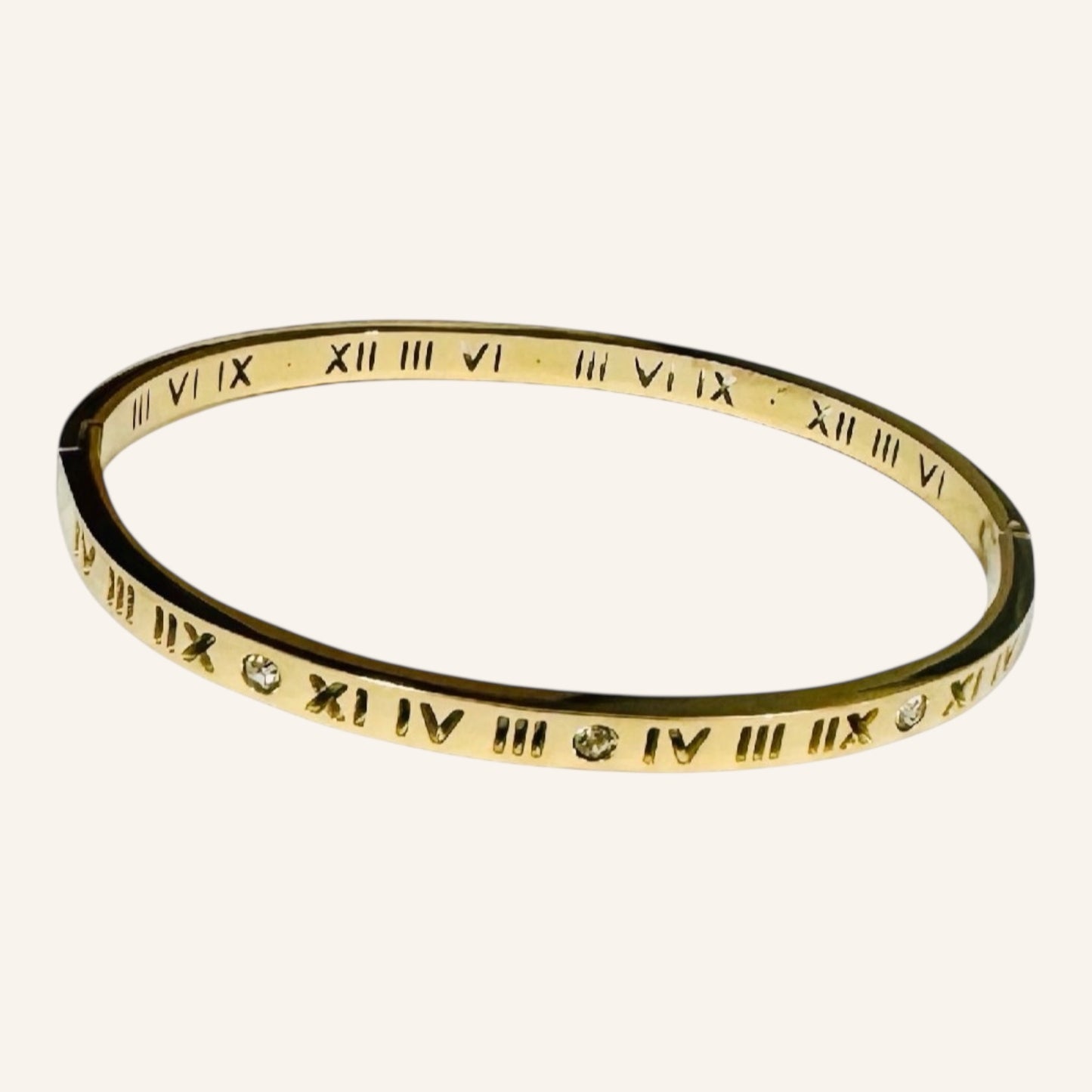 Eternal Time Bangle