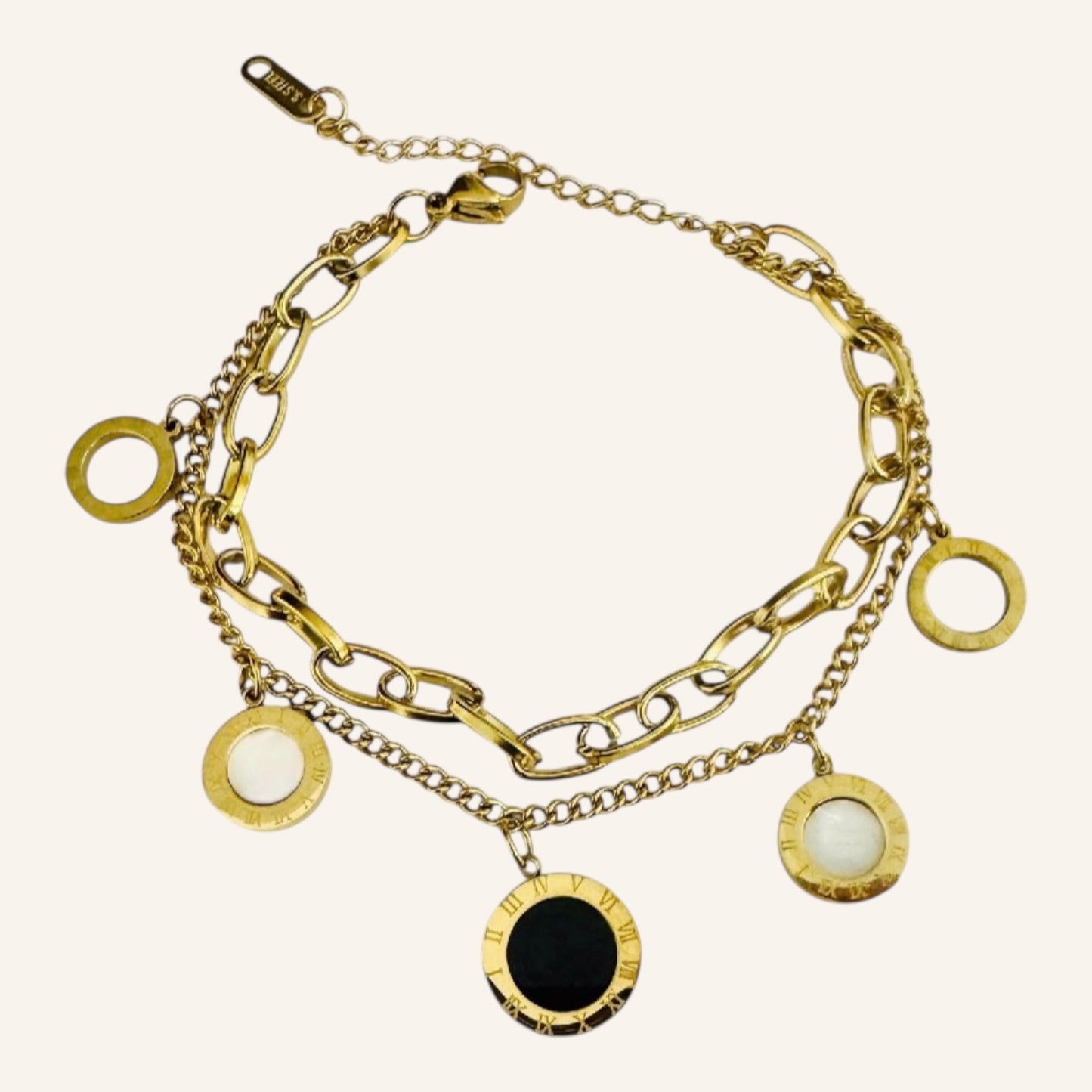 Eternal Charm Bracelet