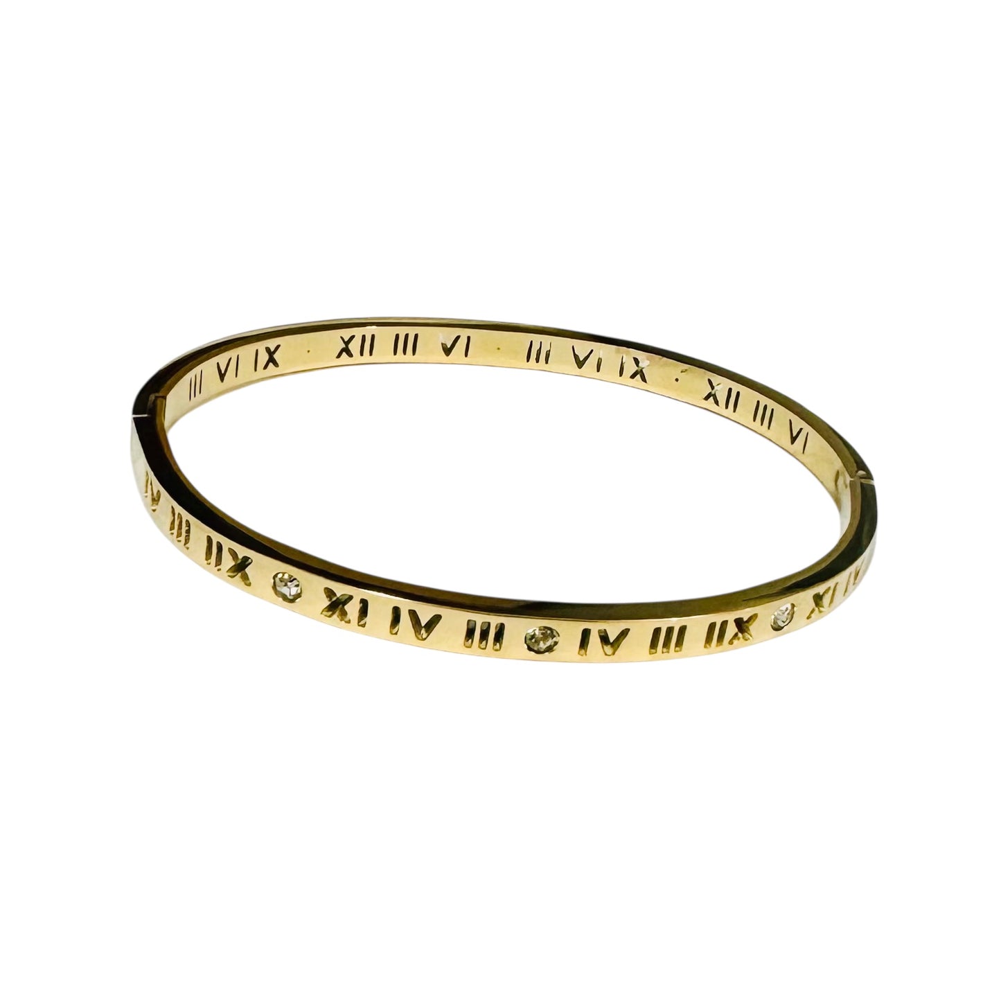 Eternal Time Bangle