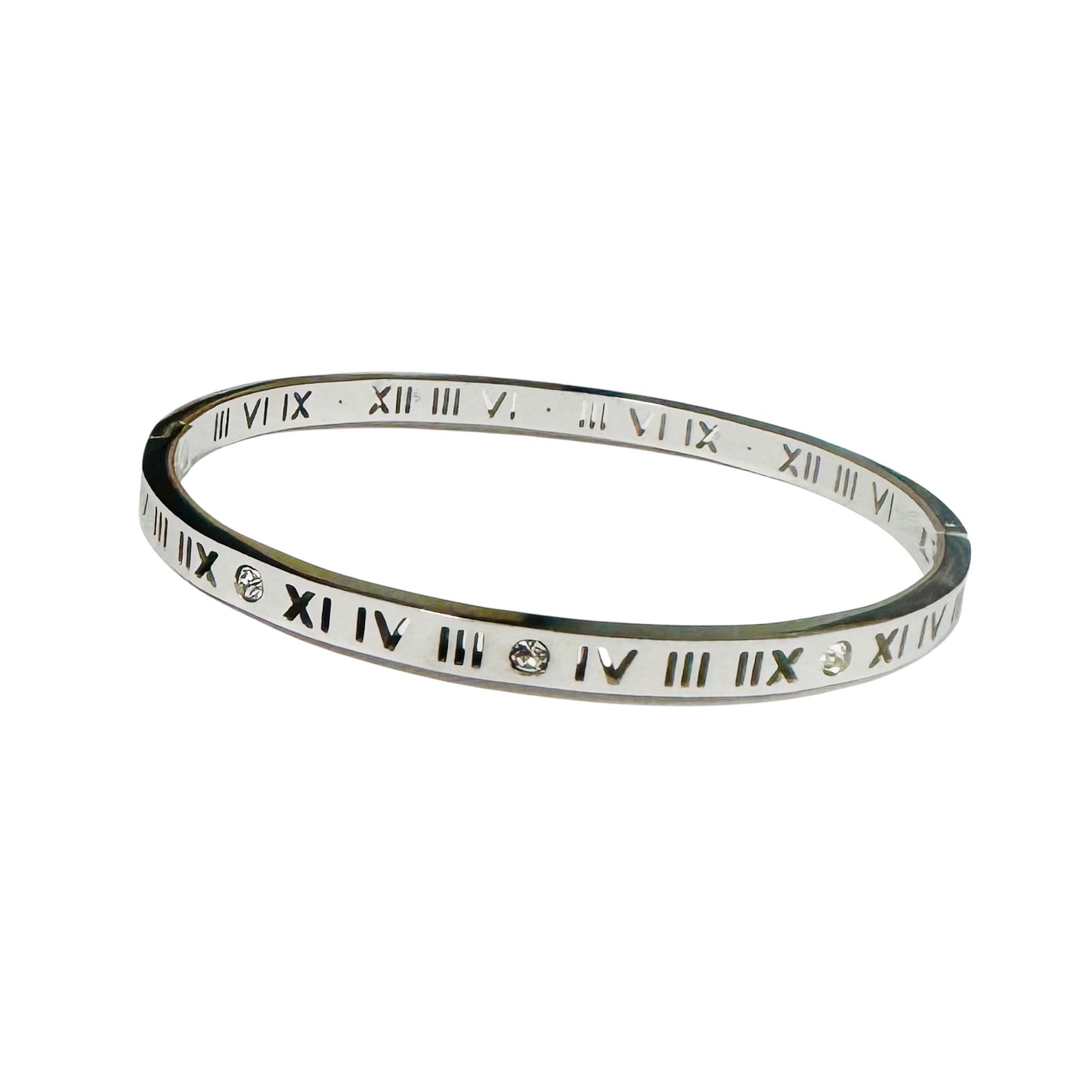 Eternal Time Bangle