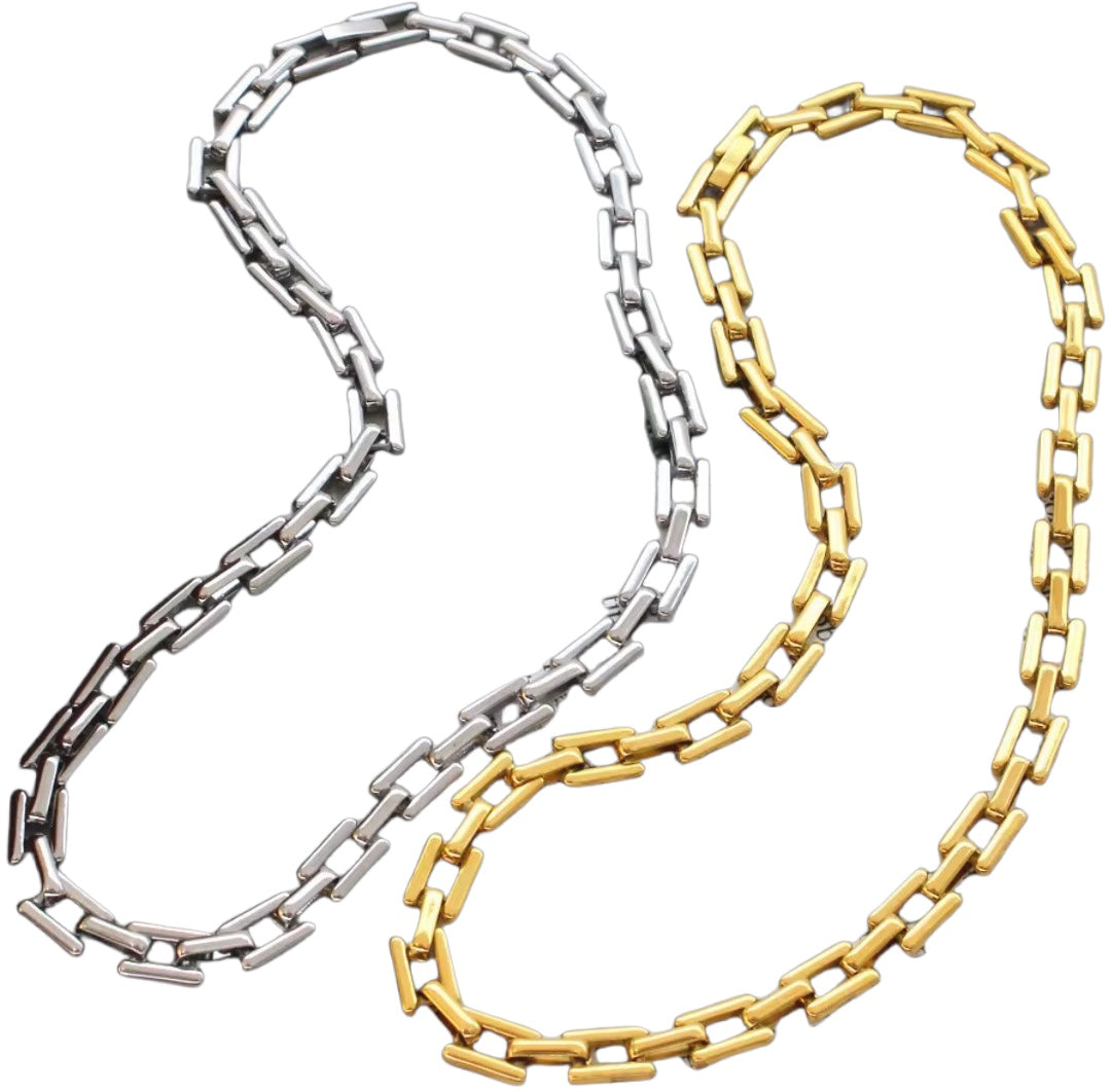 Bold Chain Necklace