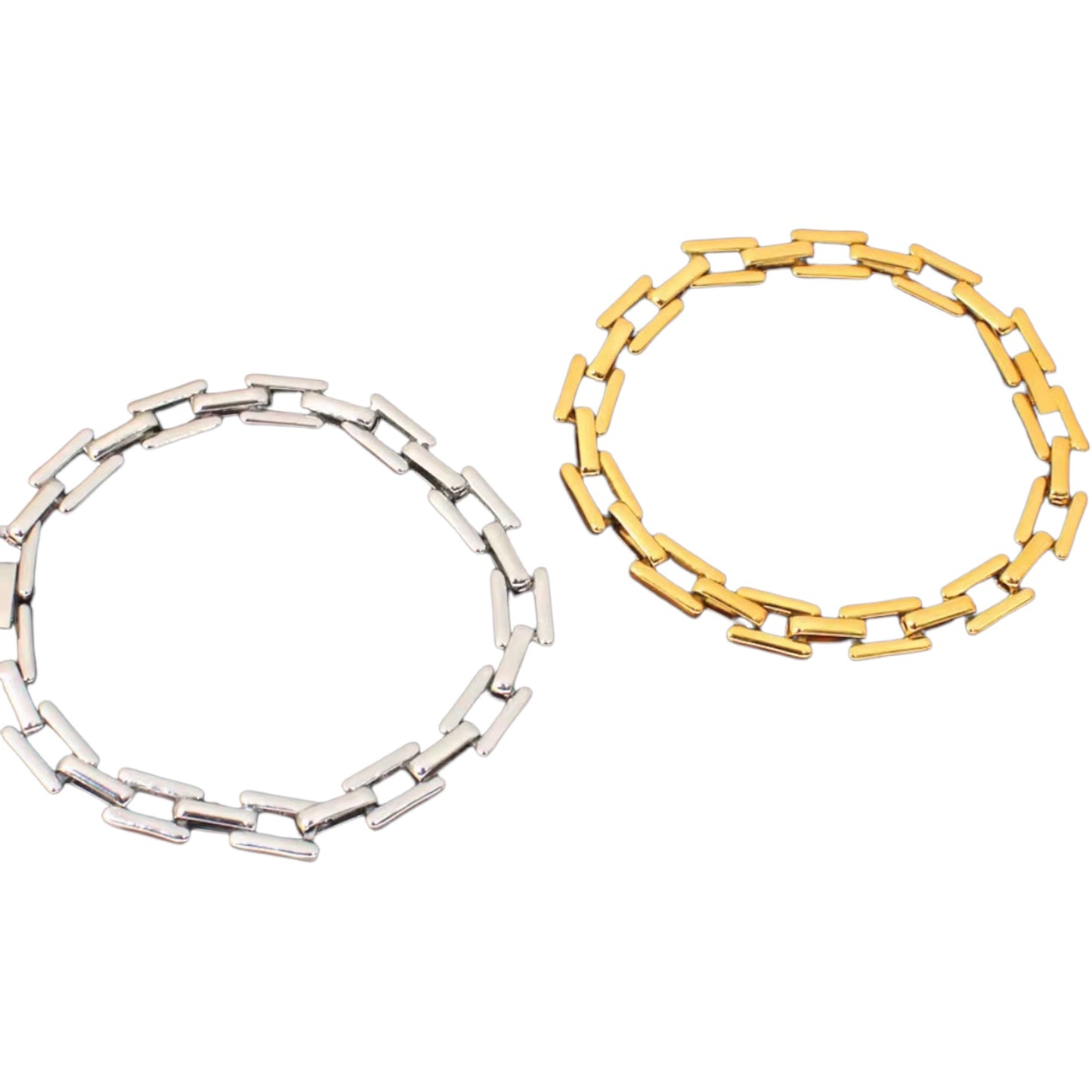 Bold Chain Bracelet