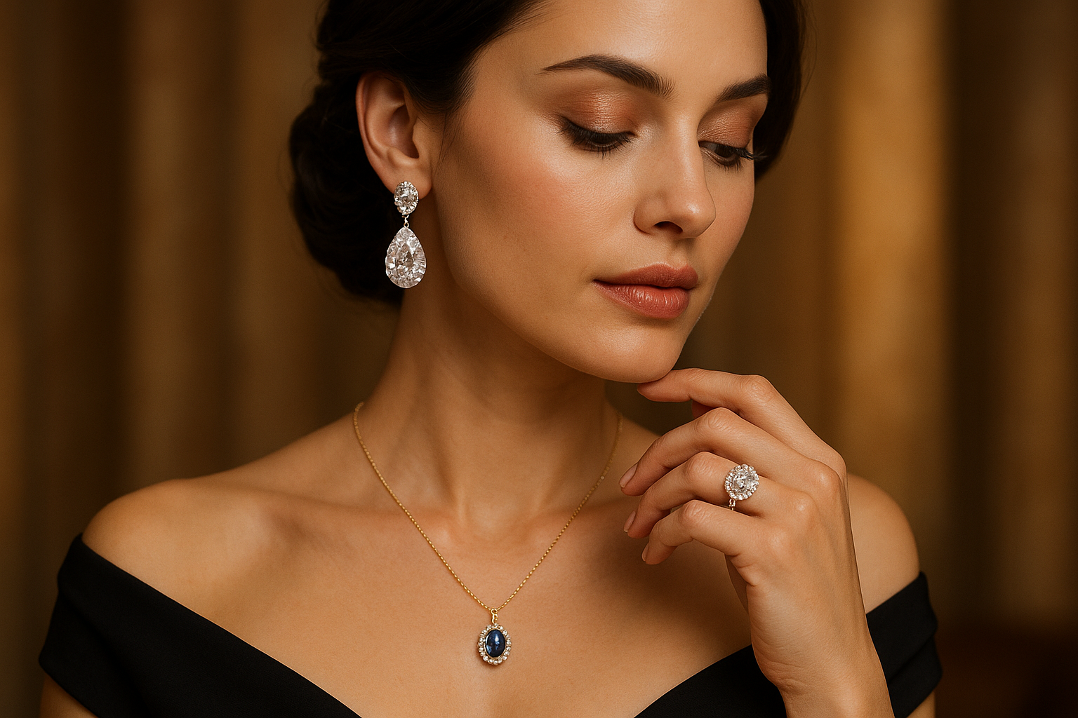 jewelry lady